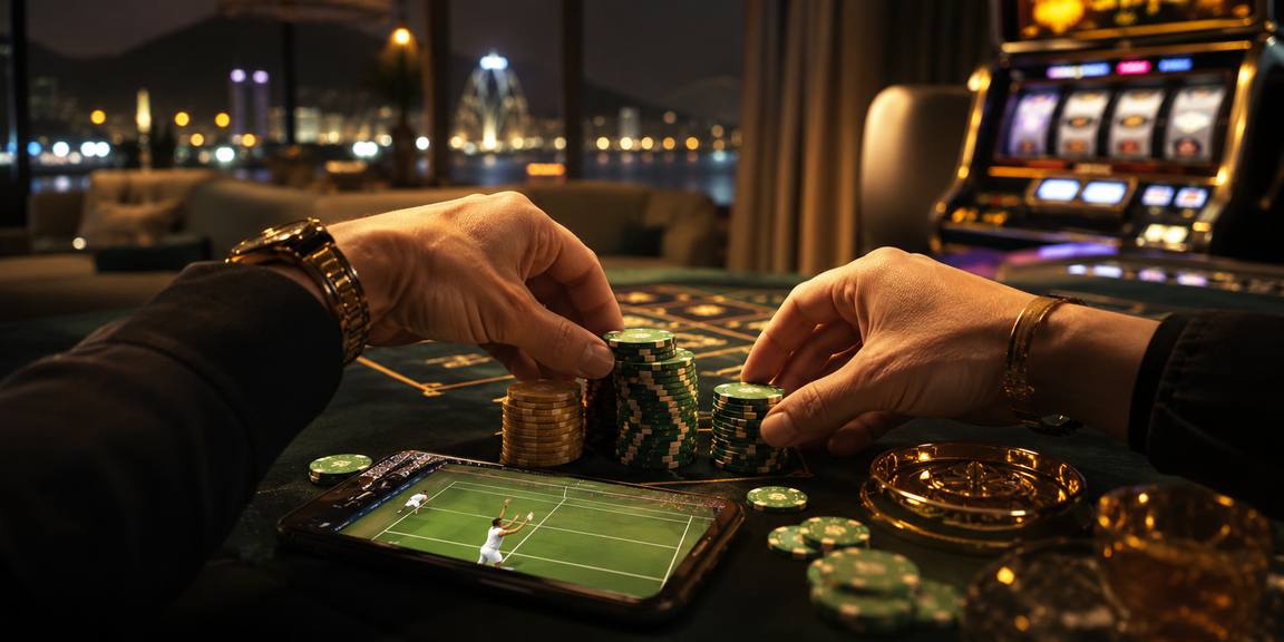 789win4 Mở sảnh casino 789win4 ngay trên điện thoại